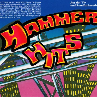 Hammer Hits by Various Artists - album cover