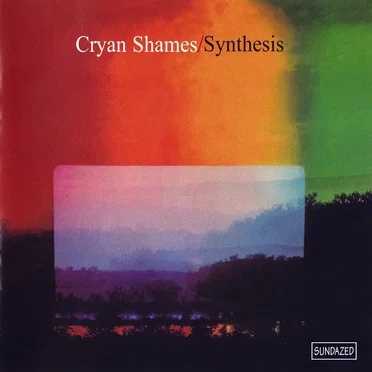 Synthesis by The Cryan’ Shames - album cover