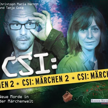 CSI: Märchen 2 by Christoph Maria Herbst - album cover