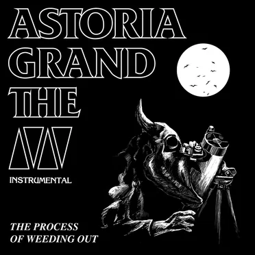 The Process of Weeding Out by The Grand Astoria - album cover