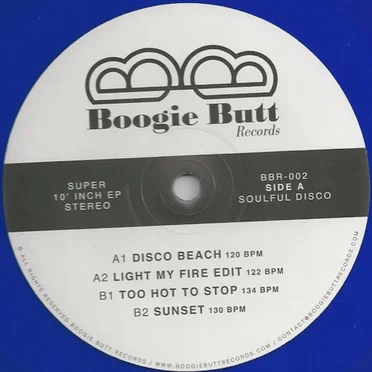 Disco Beach