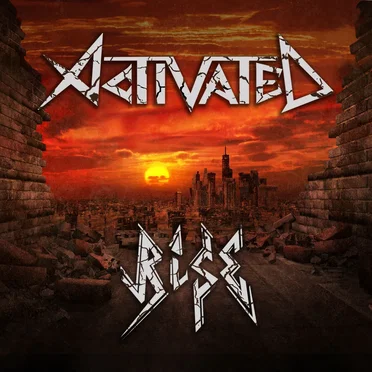 Rise by Activated - album cover