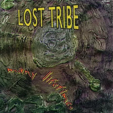 Many Lifetimes by Lost Tribe - album cover
