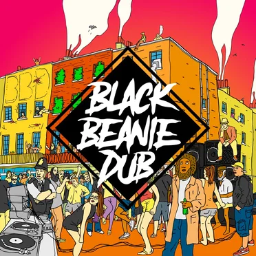 Black Beanie Dub by Black Beanie Dub - album cover