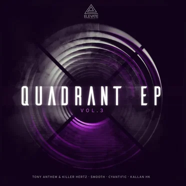 Quadrant EP, Vol. 3 by Various Artists - album cover