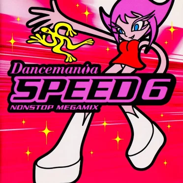Dancemania Speed 6 by Various Artists - album cover