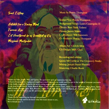 Hearthbreaker EP