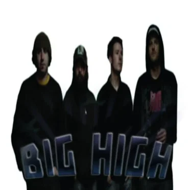 Big High EP (London Bridge & Treehouse Sessions) by Big High - album cover
