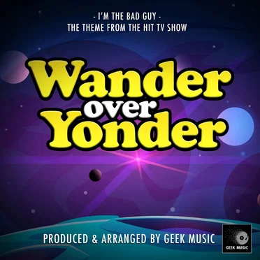 I'm the Bad Guy by Geek Music - album cover