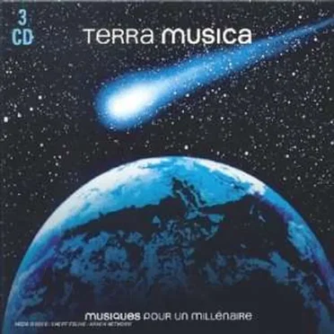 Terra musica by Various Artists - album cover