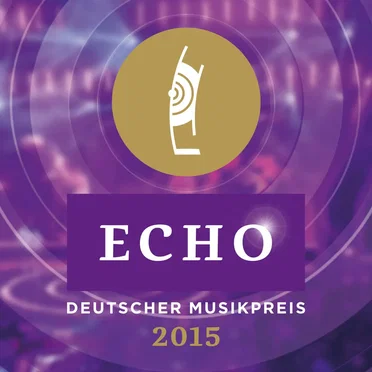 Echo: Deutscher Musikpreis 2015 by Various Artists - album cover