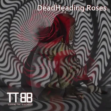DeadHeading Roses by Tearing the BlackBox - album cover