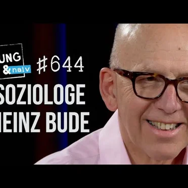 Jung & Naiv #644, „Soziologe Heinz Bude“ by Tilo Jung - album cover