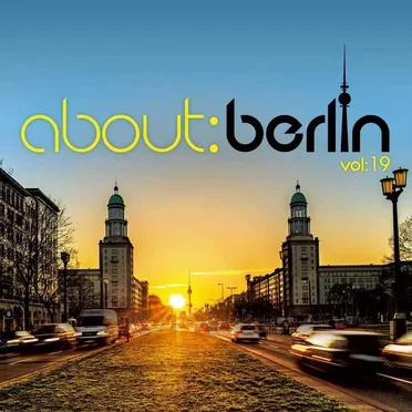 About: Berlin, Vol: 19 by Various Artists - album cover