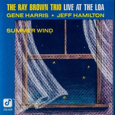Summer Wind: Live at the Loa