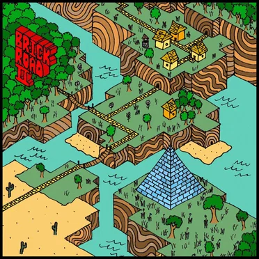 Brick Road II: The Fantastic Affectionate Harmonies and Infinite Stumbling Anthems of Thee Cosmic Brick Road