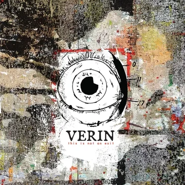 This Is Not an Exit by VERIN - album cover