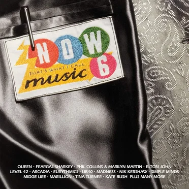 Now That’s What I Call Music 6 by Various Artists - album cover