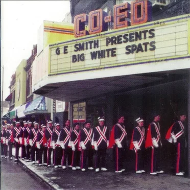 Big White Spats by University of Illinois Marching Illini - album cover