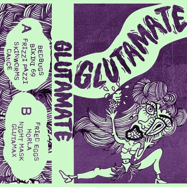 Glutamate