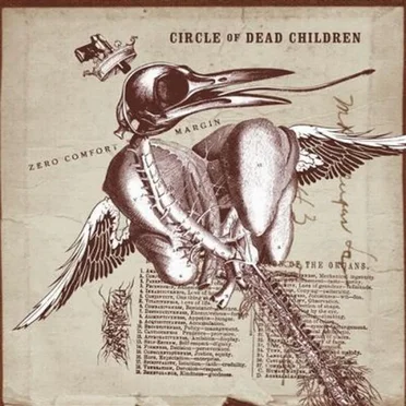 Zero Comfort Margin by Circle of Dead Children - album cover