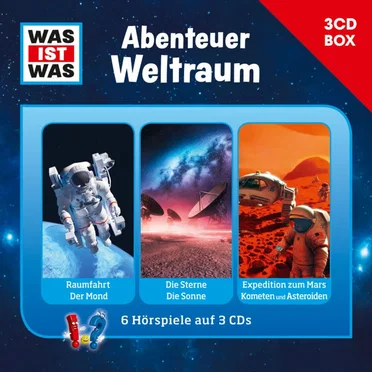 Die Sterne / Die Sonne by WAS IST WAS - album cover