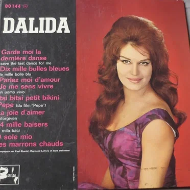 Dalida internationale