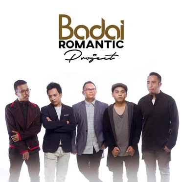 Tak Denganku by BADAI ROMANTIC PROJECT - album cover