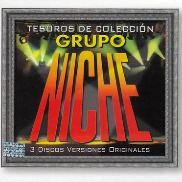 Tesoros de colección - Grupo Niche