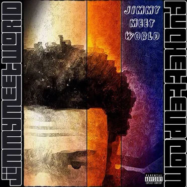 Jimmy Meet World by Jimmy Fuchette - album cover