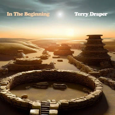 In The Beginning by Terry Draper - album cover