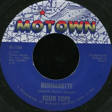 Bernadette / I Got a Feeling