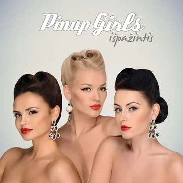 Išpažintis by Pinup Girls - album cover
