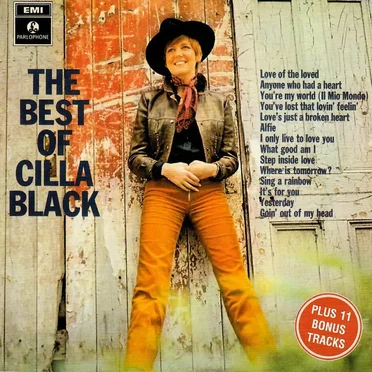 Best of Cilla