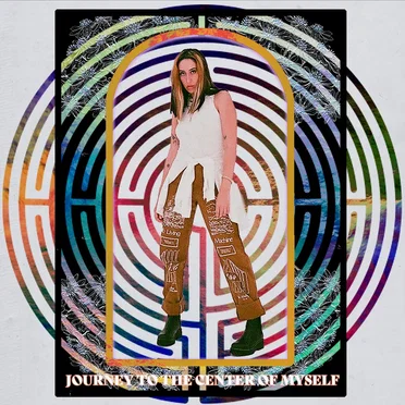 Journey to the Center of Myself (Abridged) by Elohim - album cover