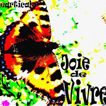 Joie de vivre by Heartical - album cover