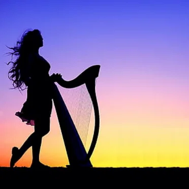 Morning Harp