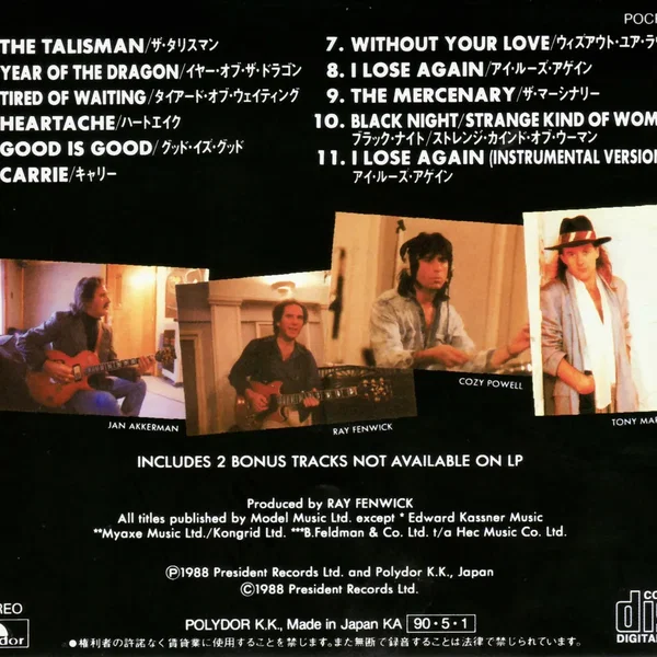 The Talisman