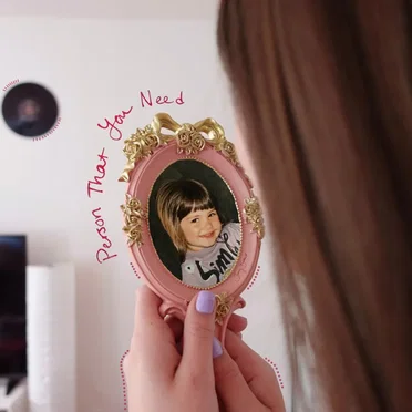 Person That You Need by Jenny Baker - album cover