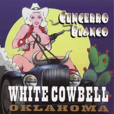 White Cowbell Oklahoma