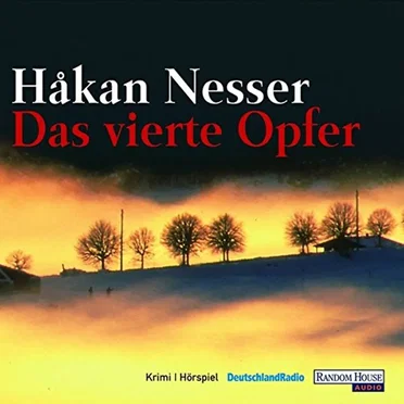 Das vierte Opfer by Christian Gailus - album cover