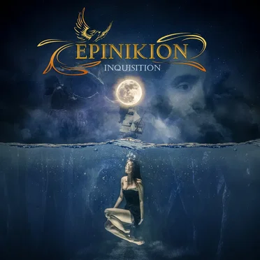 Inquisition by Epinikion - album cover