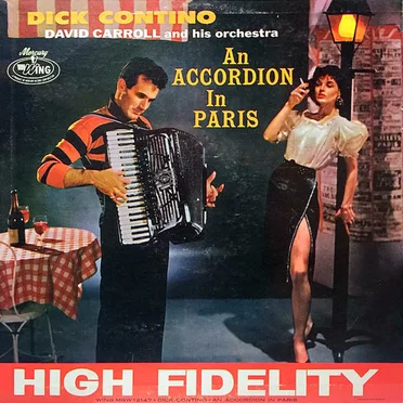 Dick Contino