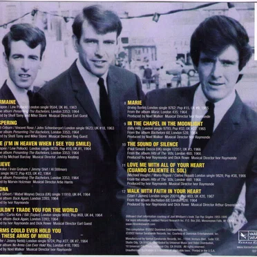 The Very Best of the Bachelors