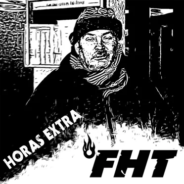 Horas Extra by FHT - album cover