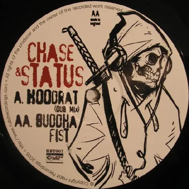 Hoodrat / Buddha Fist
