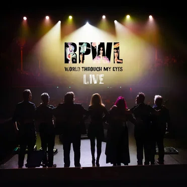 World Through My Eyes (live)