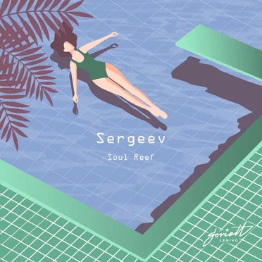 Soul Reef by Sergeev - album cover
