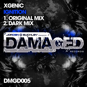 Ignition by Xgenic - album cover