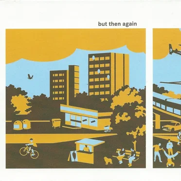 But Then Again by Various Artists - album cover